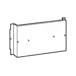 Узел монтажный XL3 800 DPX 250/630 вертикальный монтаж для внешних кабельных секций