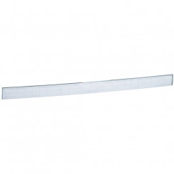 Крепеж зажимный для фиксации на двери XL3 для лицевых панелей 24 модуля