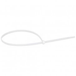 Corling Хомут 180х7.6мм (100шт) бесцветный