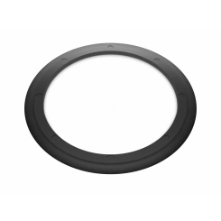 Кольцо резиновое уплотнительное для двустенной трубы 90мм