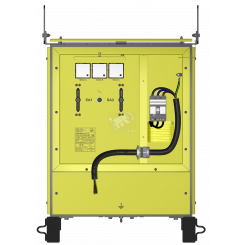 Станция для прогрева бетона и грунта трансформаторная СПБ-100(Al)