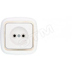 Беларусь Розетка скрытая РС16-257 Беларусь Розетка скрытая РС16-257