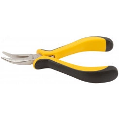 Утконосы ''мини'' Профи, никелированное покрытие, черно-желтые мягкие ручки 125 мм Утконосы ''мини'' Профи, никелированное покрытие, черно-желтые мягкие ручки 125 мм