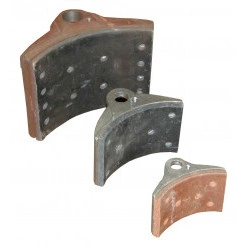 Колодка к тормозу ТКГ-200 D-200 Колодка к тормозу ТКГ-200 D-200