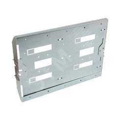 Узел монтажный для аппаратов XL3 4000 для 2 DPX 250 вертикальный монтаж