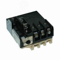 Реле электротепловое токовое РТТ-231 УХЛ4 32.0А Реле электротепловое токовое РТТ-231 УХЛ4 32.0А