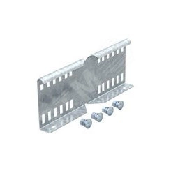 Соединитель кабельного лестничного лотка / угловой 114x300 Соединитель кабельного лестничного лотка / угловой 114x300