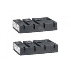 Комплект из 2 клеммных блоков