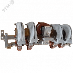 КТ 6053/2 УЗ, Uкат ~380В, 50Гц Контактор переменного тока установка на рейку .01 КТ 6053/2 УЗ, Uкат ~380В, 50Гц Контактор переменного тока установка на рейку .01
