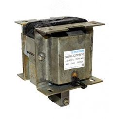 Электромагнит МИС 5200 380В 50Гц Электромагнит МИС 5200 380В 50Гц