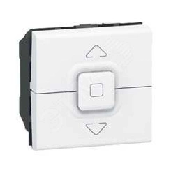 Mosaic-New Выключатель двойной кнопочный 2M Mosaic-New Выключатель двойной кнопочный 2M