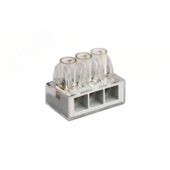 Колодка клеммная соединительная 3х7.5мм Колодка клеммная соединительная 3х7.5мм