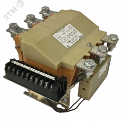 КВ1-400-3 В3, Iн~400А Uкат 110В КОНТАКТОР ВАКУУМНЫЙ .01 КВ1-400-3 В3, Iн~400А Uкат 110В КОНТАКТОР ВАКУУМНЫЙ .01