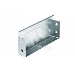 Заглушка TC 50x50 горячеоцинкованная Заглушка TC 50x50 горячеоцинкованная