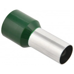 Наконечник кабельный НШвИ 50-20 зеленый Е5020 (100шт)