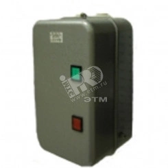 Пускатель электромагнитный УХЛ4 В, 380В, 1252 Пускатель электромагнитный УХЛ4 В, 380В, 1252