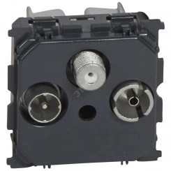 Celiane Розетка телевизионная TV/R/SAT