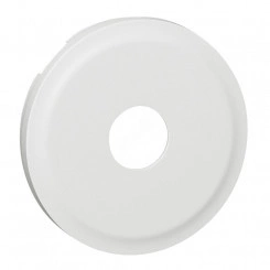 Celiane Лицевая панель для розетки телевизионной TV/SAT белая