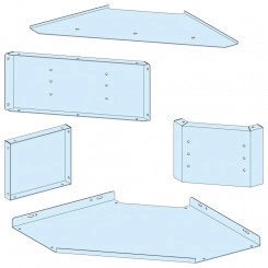 Комплект для углового соединения IP30