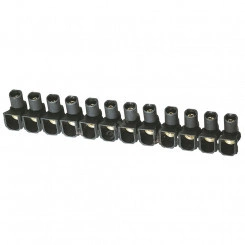 Блок клеммный Hypo 12х2.5мм.кв Блок клеммный Hypo 12х2.5мм.кв