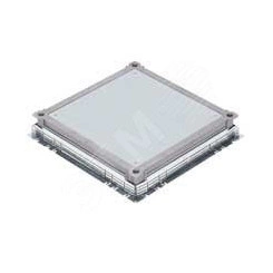 Крышка сплошная металлическая для 16м/24м Крышка сплошная металлическая для 16м/24м