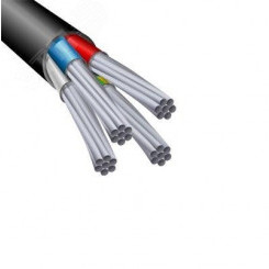 Кабель силовой АВВГнг(А)-LS 5х150(мс) (N,PE)-1 многопроволочный