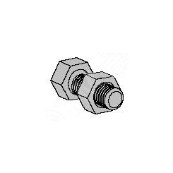 Комплект болтов RS 1