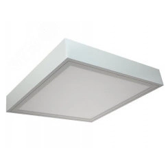 Светильник люминесцентный OWP/S 418 /595x615/ IP54/IP54 HF Светильник люминесцентный OWP/S 418 /595x615/ IP54/IP54 HF