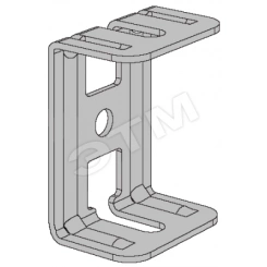 Скоба потолочная RTF-10/KS20
