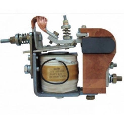 КМ4100 У2 1з Uкат 40В, вывода гибкие слева Контактор .01 КМ4100 У2 1з Uкат 40В, вывода гибкие слева Контактор .01