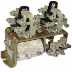 МК1-55А У3 Uкат. 220В КОНТАКТОР .01 МК1-55А У3 Uкат. 220В КОНТАКТОР .01