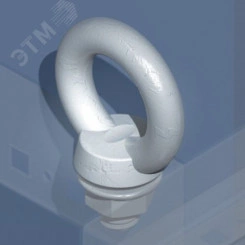 Рым-болт М12 (4шт) CQE