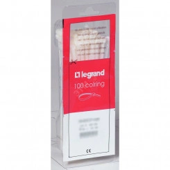 Хомут 95х2.4 (100шт ) Corling бесцветный