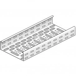 Лоток перфорированный 050х60х3000 1мм KBS