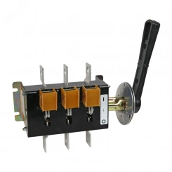 Рубильник ВР32-35Ф-В31250-250А-УХЛ3 Рубильник ВР32-35Ф-В31250-250А-УХЛ3