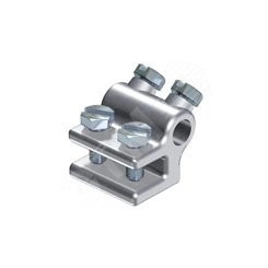 Зажим для проволоки фальцевый