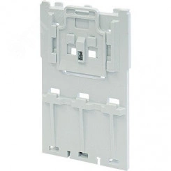 Переходник для DIN-рейки ВА 0431Про Переходник для DIN-рейки ВА 0431Про