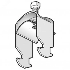 Зажим кабельный 64-70мм