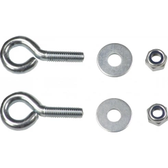 Комплект крепления на трос ARCTIC (2шт)