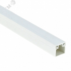 Канал кабельный 16х16 -Plast Канал кабельный 16х16 -Plast