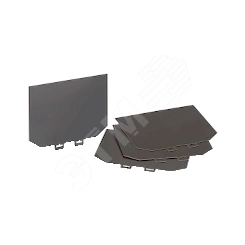 Экран изолирующий 2шт.