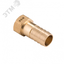 Штуцер для присоединения шланга 1/2'x14 мм ВР Штуцер для присоединения шланга 1/2'x14 мм ВР