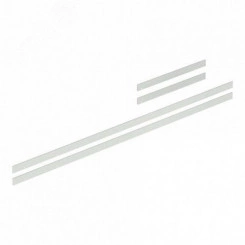 Комплект пл монтажн пластин GSR XEA белый P100 Комплект пл монтажн пластин GSR XEA белый P100