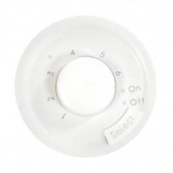 Celiane Лицевая панель для термостата с датчиком белая