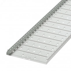 Лоток перфорированный 500х50х2000 Лоток перфорированный 500х50х2000