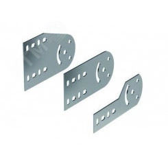 Пластина крепежная GSV H80 горячеоцинкованная Пластина крепежная GSV H80 горячеоцинкованная