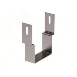 Скоба для подвешивания STS основание 50 (низ) горячеоцинкованная