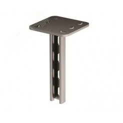 Подвес вертикальный одиночный 41х21х1000мм горячеоцинкованный