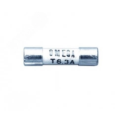 Предохранитель F5/6.3А 6.3А