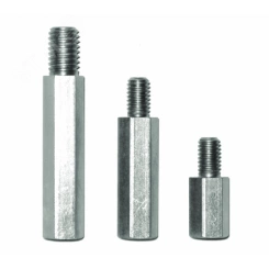 Спейсер Lоснования= 20мм Lрезьбы= 10мм М6